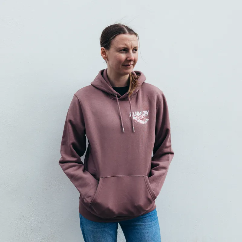 Zuma Jay Octo Hoody Coffee